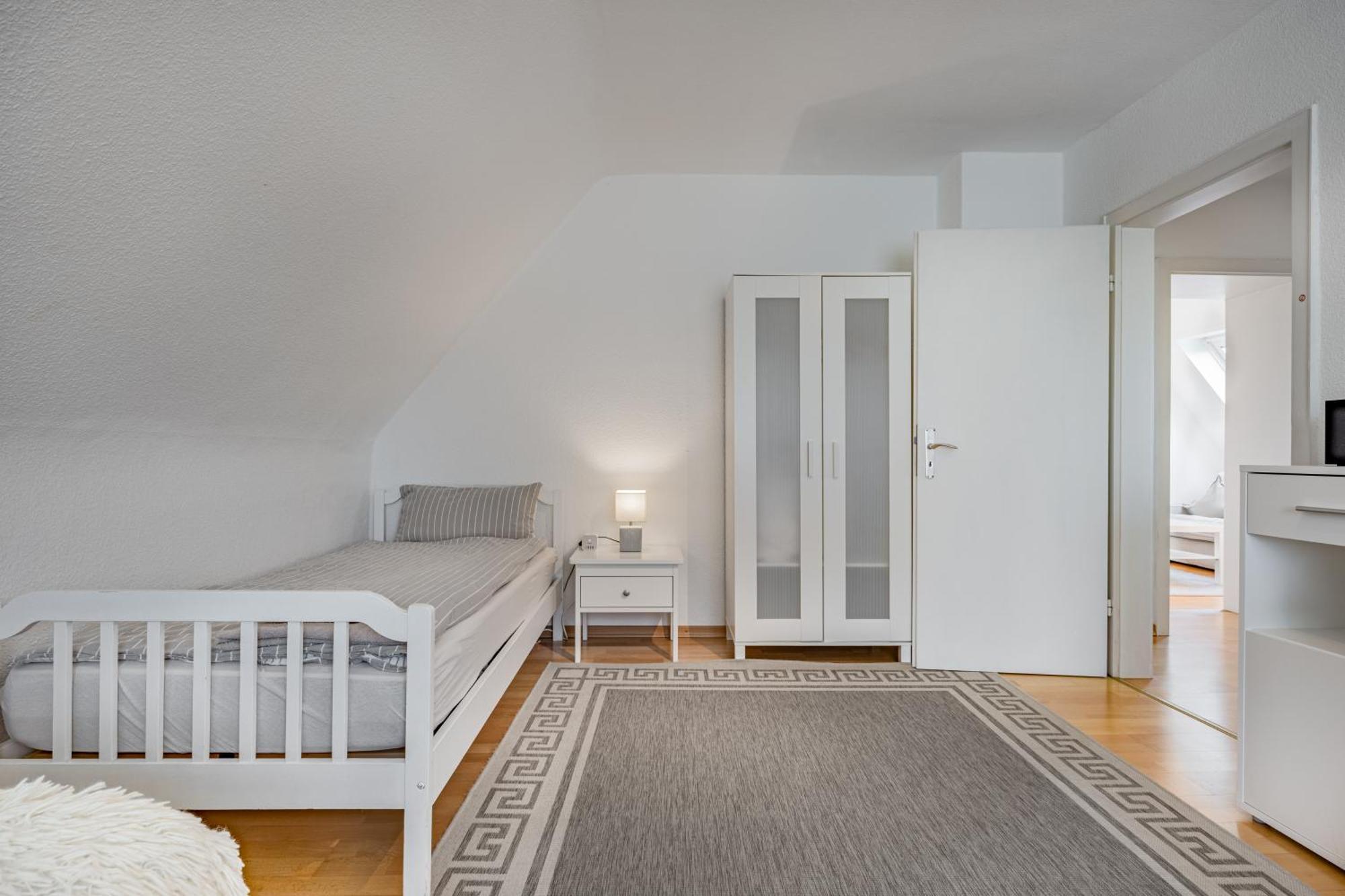 - Sweet Dreams - Gaesteunterkunft Hannover Dış mekan fotoğraf